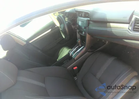 2019 Honda Civic Lx из США, поврежденный, VIN 2HGFC2F61KH575281